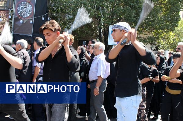 حال و هوای مشهد الرضا در روز شهادت امام حسن مجتبی (ع) و رحلت رسول اکرم (ص)