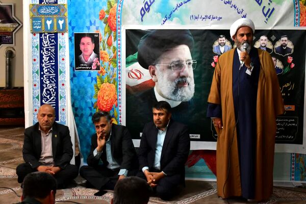  آیین گرامیداشت اربعین شهدای خدمت در اداره‌کل آموزش و پرورش کهگیلویه‌ و‌ بویراحمد