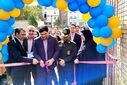 زمین چمن مصنوعی مدرسه بوستان ۲ مراغه به نام شهید ماکان نصیری افتتاح شد