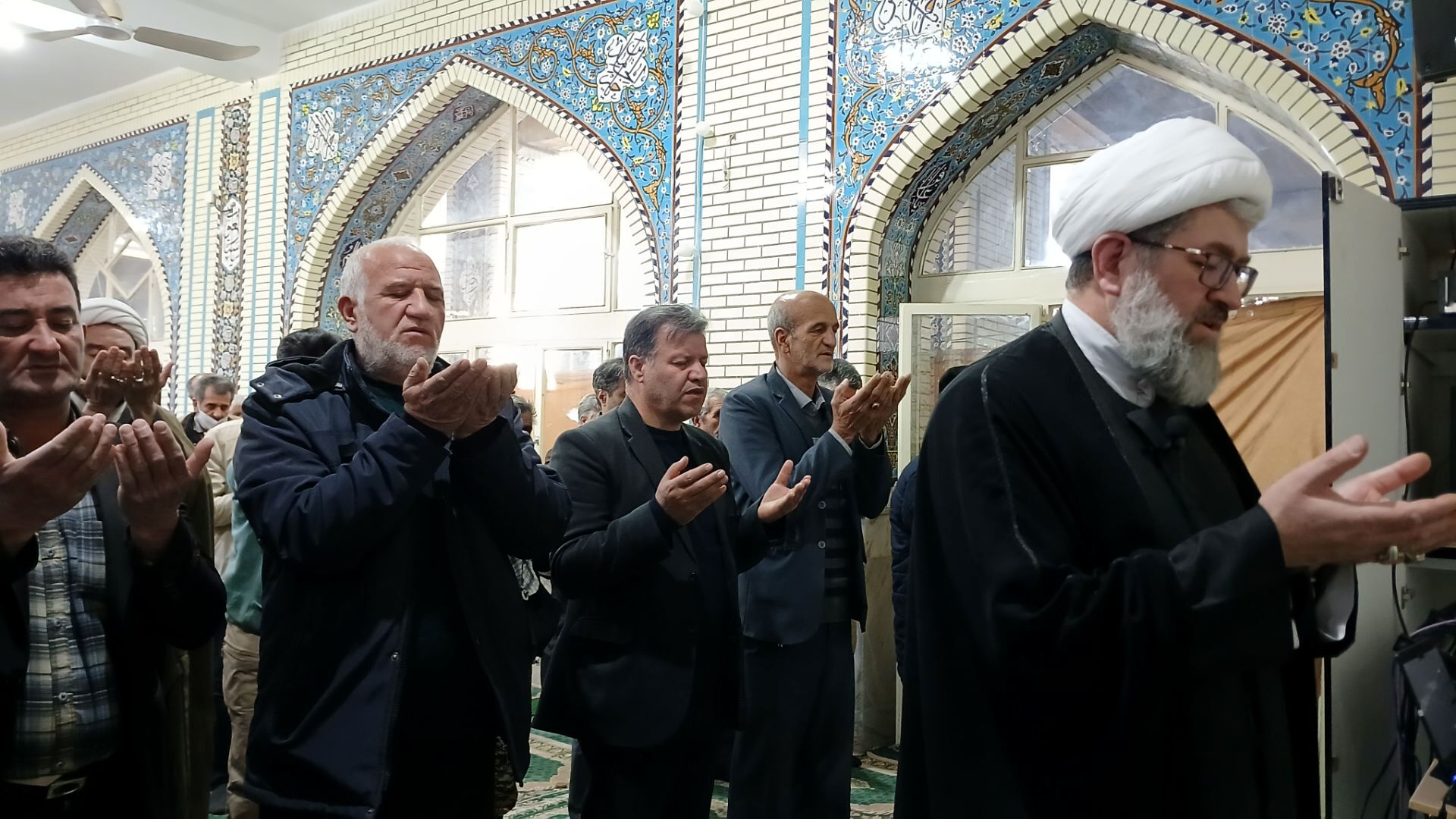  نماز جمعه این هفته بن با حضور مدیرکل اداره ورزش‌ و جوانان استان چهارمحال و بختیاری 