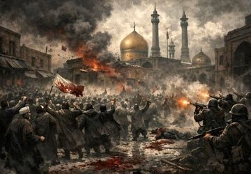 قم ‌نه‌تنها یک شهر بلکه قلب تپنده یک ملت است