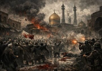 قم ‌نه‌تنها یک شهر بلکه قلب تپنده یک ملت است