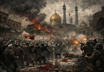قم ‌نه‌تنها یک شهر بلکه قلب تپنده یک ملت است