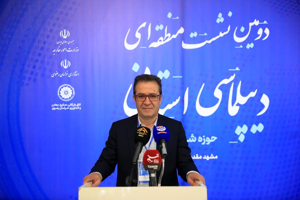 دیپلماسی استانی، زمینه‌ساز رشد ۳۶ درصدی صادرات