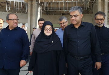 ایران قطعا در برابر دشمنانی که حریم زندگی، مدارس و بیمارستان‌ها را هدف قرار داده‌اند‌ پیروز خواهد شد‌