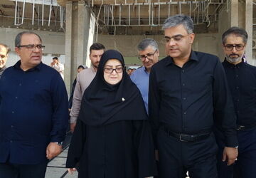 ایران قطعا در برابر دشمنانی که حریم زندگی، مدارس و بیمارستان‌ها را هدف قرار داده‌اند‌ پیروز خواهد شد‌