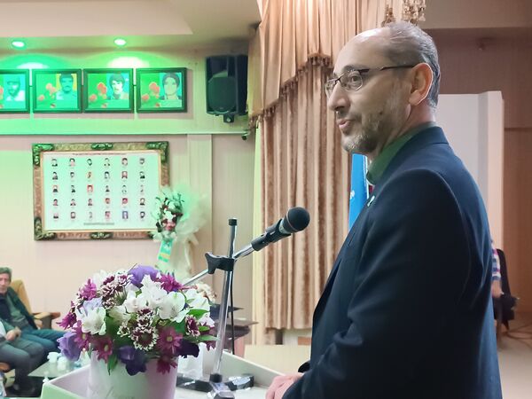 همایش بزرگداشت روز ملی دامپزشکی، در سازمان جهاد کشاورزی اردبیل