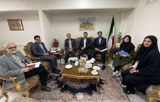 تقویت هم‌افزایی بین‌دستگاهی و گسترش تعاملات بین‌المللی در بستر آیسسکو