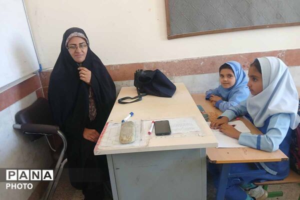 اجرای سراسری «طرح حامی» در خراسان شمالی؛ تقویت یادگیری دانش‌آموزان در تابستان ۱۴۰۵_2