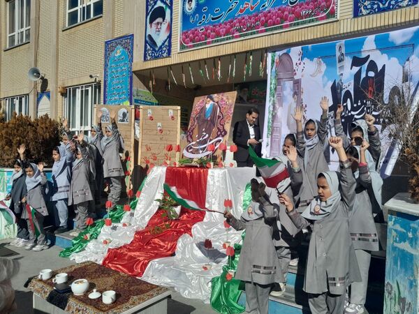 طنین امید و آزادی در دل‌های نسل فردا 