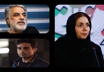 نوشتارهایی از آرمان درویش، لیلی عاج و باشه‌آهنگر برای این روزهای ایران