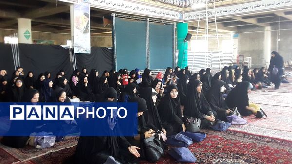 گرامیداشت یاد و خاطره‌ی خادم‌الرضا(ع) و شهدای خدمت در لرستان 