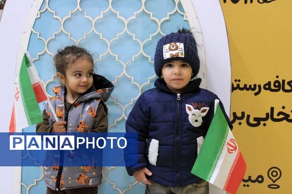 جشن باشکوه نیمه شعبان در گچساران