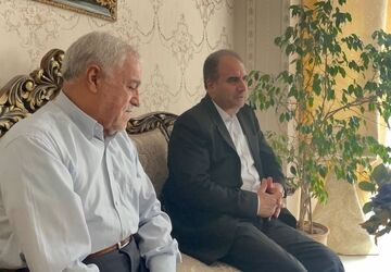 روایتی از دیداری به بلندای ۳۰ سال