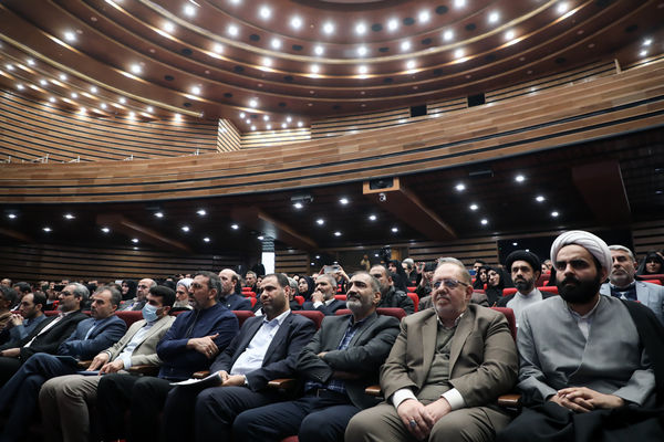 آیین اختتامیه کشوری هفته امور تربیتی و تربیت اسلامی