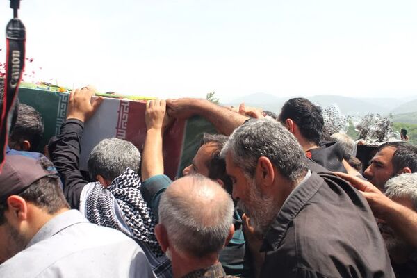 شهید وطن پس از ۴۲ سال به خانه بازگشت