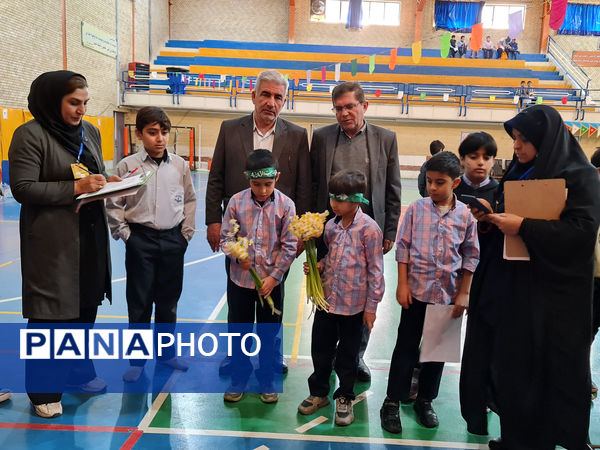 مسابقات دومینو دانش‌آموزی