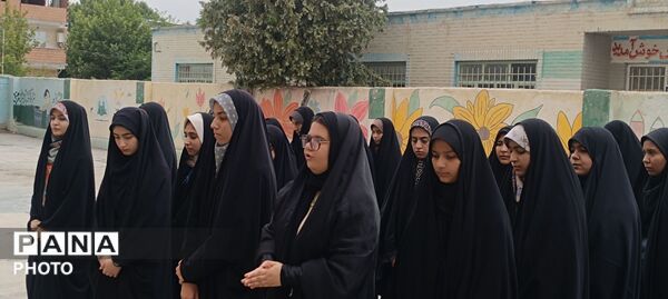 طنین «طلایه‌داران» در مدرسه معلم؛ پایانی به یادماندنی برای سه روز افتخار