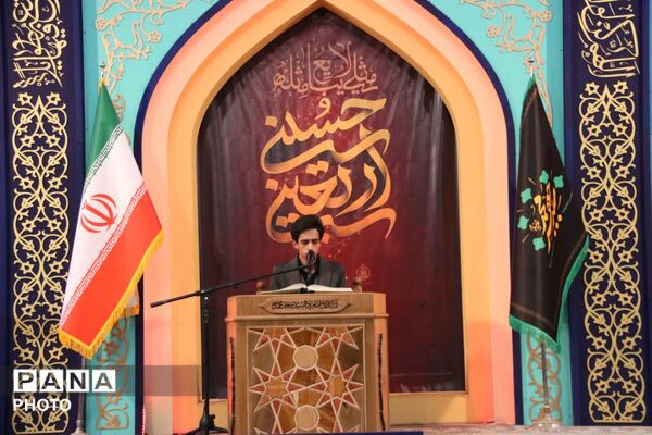 هفتمین اجلاس دانش‌آموزی نماز در یزد