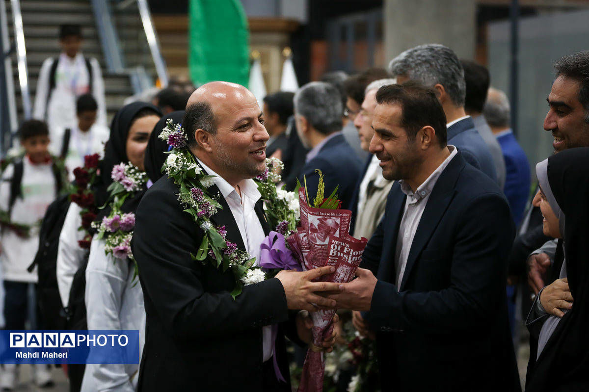 افتتاح حدود ۳ هزار فضای ورزشی در استان‌ها