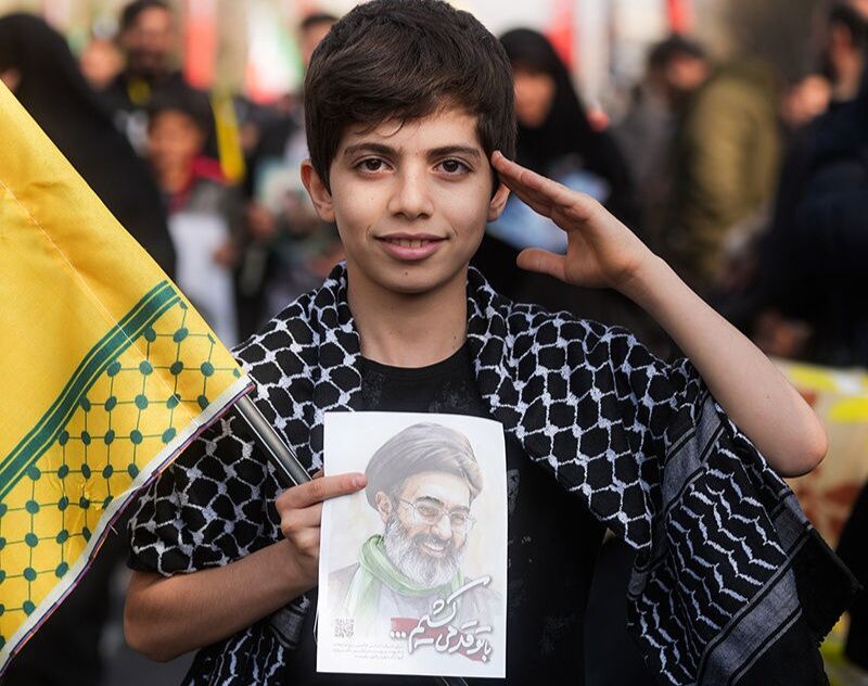 هم عهدی ۳۴۲ هزار نوجوان با رهبر معظم انقلاب اسلامی