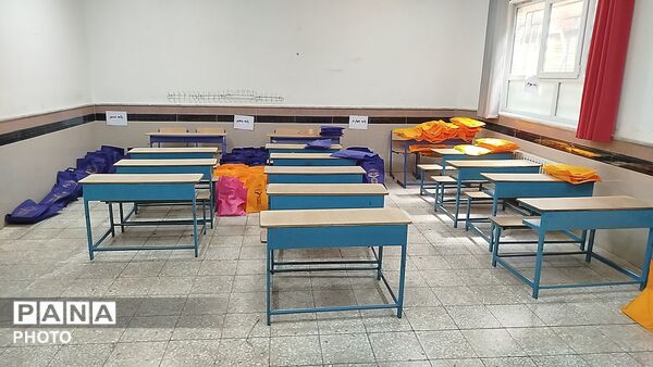دیوار همدلی؛ جایی برای مهربانی در آستانه سال تحصیلی 
