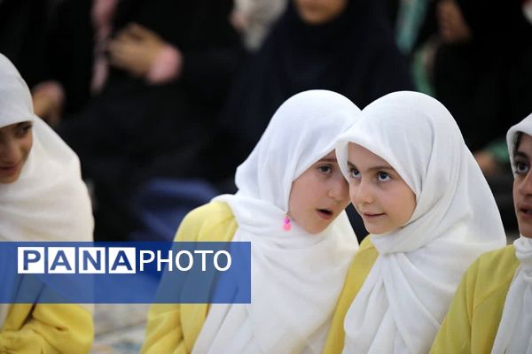 جشن دهه کرامت در مصلی باقرشهر 