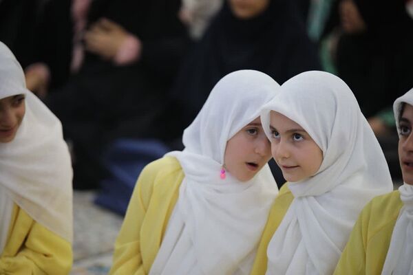 جشن دهه کرامت در مصلی باقرشهر 