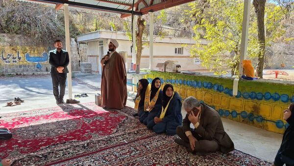 سومین اردوی تمشک کهگیلویه‌ و بویراحمد