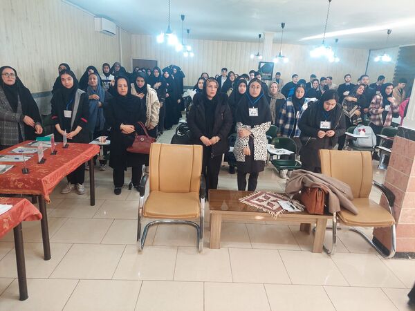 برگزاری جشنواره منطقه ای همیار معلم در شهرستان اسلامشهر