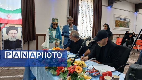 مرحله استانی رشته نقالی در جشنواره فرهنگی هنری فردا در کاشمر