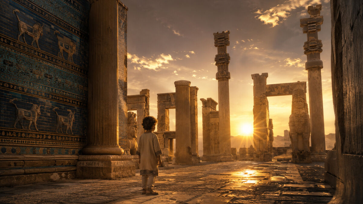 میراث فرهنگی؛ حافظه زنده یک ملت