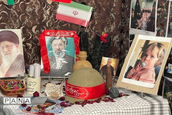 نمایشگاه «اسوه»، روایت جلوه‌ هایی از اقتدار و خدمت بسیج در ورامین