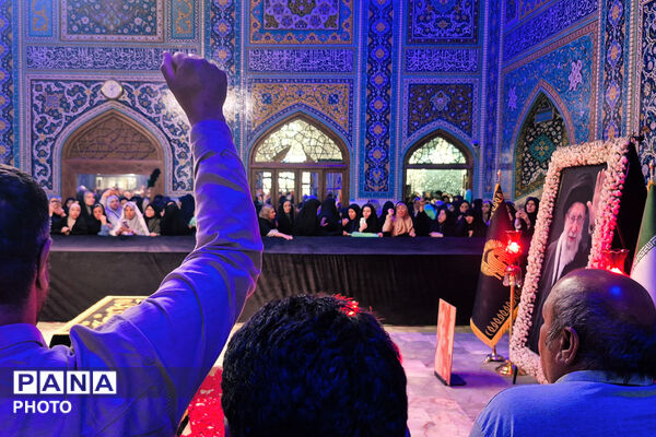 آرامش ابدی در سایه خورشید؛ حرم رضوی در قاب سوگ و زیارت - 1