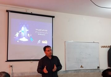 کارگاه لیگ جت در شهرستان دره شهر برگزار برگزار شد 