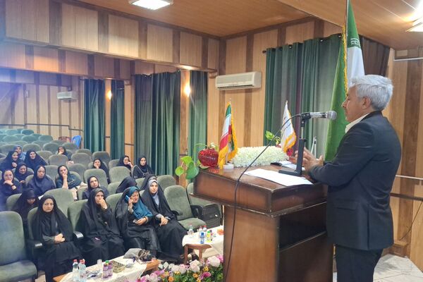 تجلیل از مقام‌آوران جشنواره تجارب برتر تربیتی 