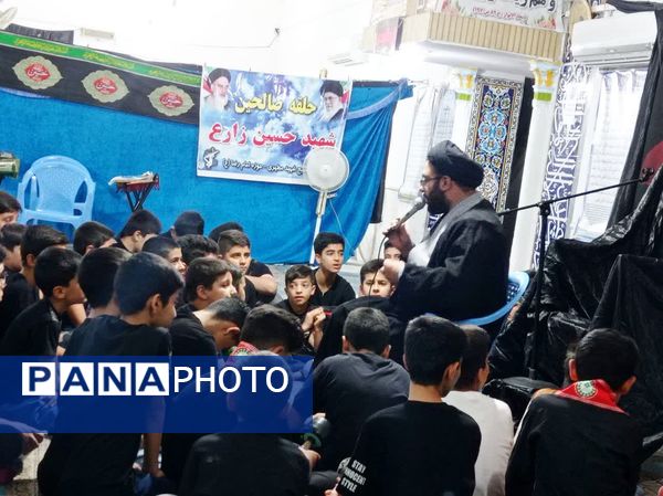 جلوه‌هایی زیبا از برگزاری مراسم «احلی من العسل» در شهرستان فراشبند