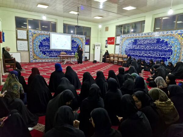 کارگاه لایحه کاپیتولاسیون در دانشگاه فرهنگیان گلستان