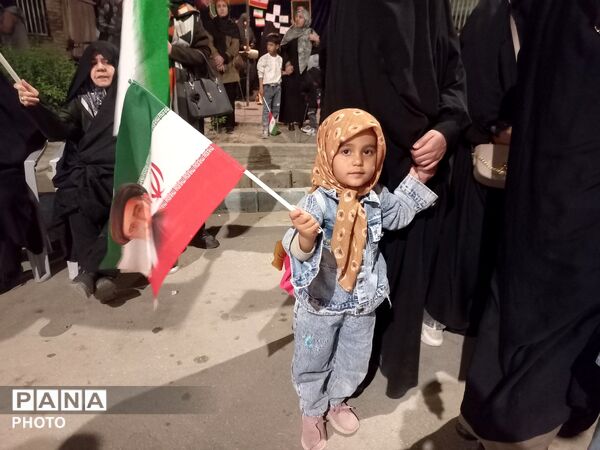 چهل و سه شب در فراغ رهبر