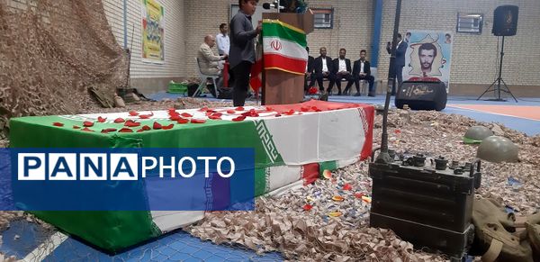 به صدا درآمدن زنگ استکبار ستیزی در مدارس میناب