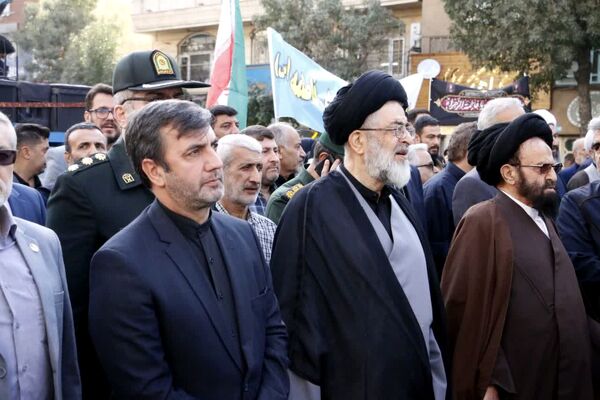 انعکاس پیامِ وحدت و اقتدار از شهرری