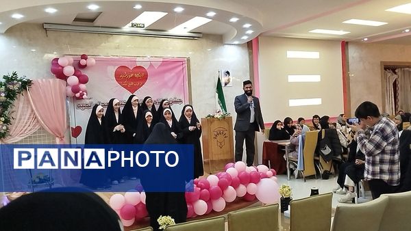 افتتاحیه پاتوق دخترانه نوردخت