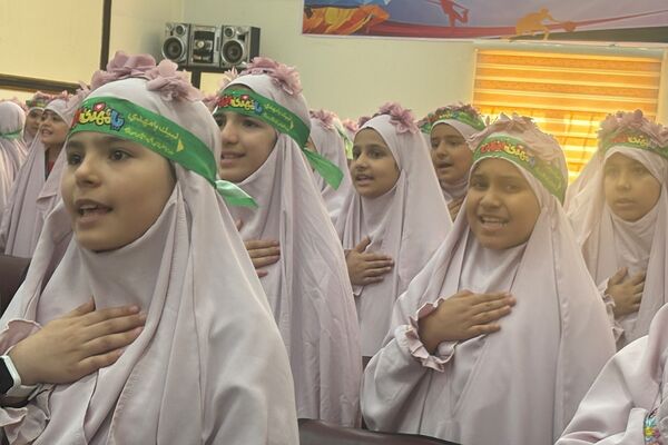 برگزاری یازدهمین دوره افتتاحیه جشنواره طرح مصباح الهدی در اسلامشهر