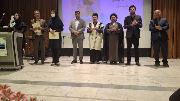 جشنواره سپاس قهرمانان کوچک حفظ آب 