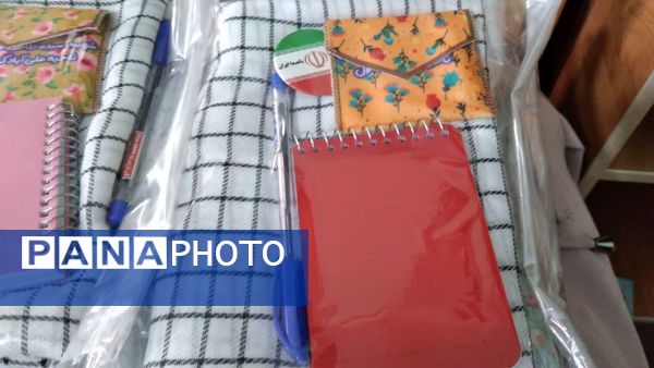 کاروان دانش‌آموزی راهیان نور از علی‌آباد کتول اعزام شد