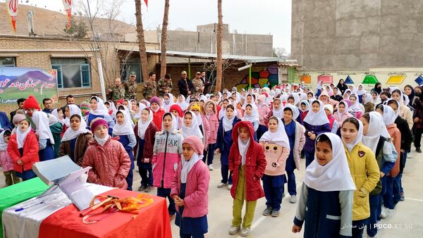 مراسم درختکاری در کلات 