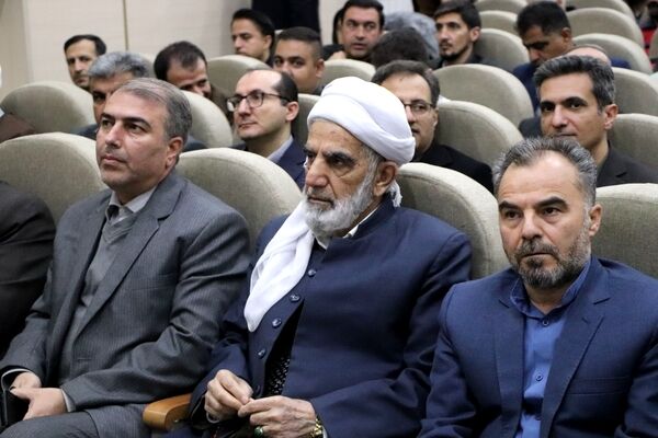 اجلاسیه استانی نماز دانش آموزی در سنندج