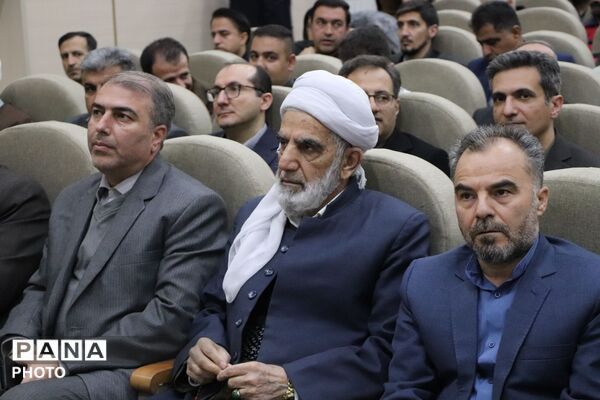 اجلاسیه استانی نماز دانش آموزی در سنندج