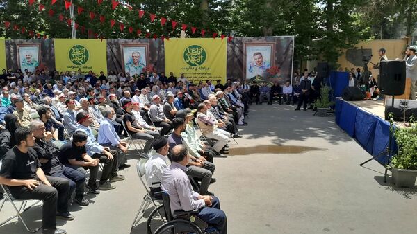 مردم استان البرز طی راهپیمایی جنایات رژیم صهیونیست‌ها را محکوم کردند