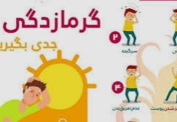 چگونه با تدابیر هوشمندانه از گرمازدگی پیشگیری کنیم